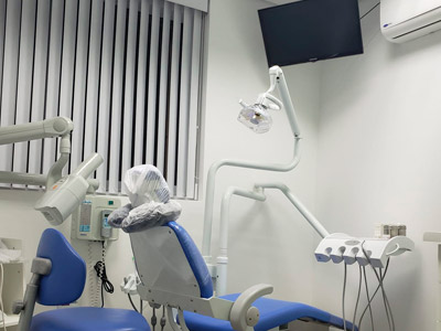 Clínica de Implantes Dentários - Brooklin - SP