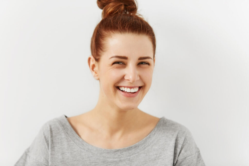 Lente de contato dental