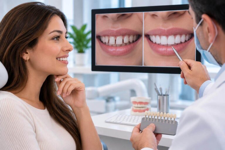 Facetas Dentárias Podem Corrigir Dentes Um Pouco Tortos?