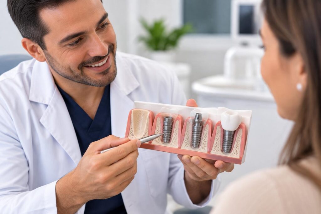 Preciso de Enxerto Ósseo para Fazer Implante Dentário?